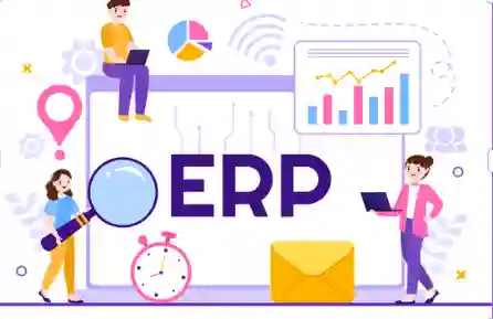 ERP çözümleri ve e-dönüşüm modülleri