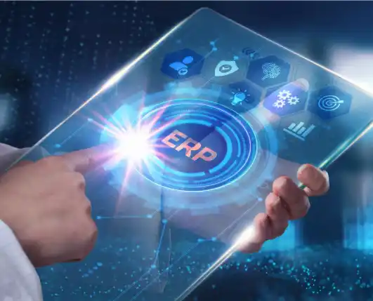 Mobil ERP ile her yerden erişim ve saha yönetimi
