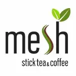 Mesh Stick Tea & Coffee logosu