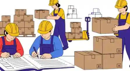 DİA ERP stok ve depo yönetimi ile ürün ve envanter takibi