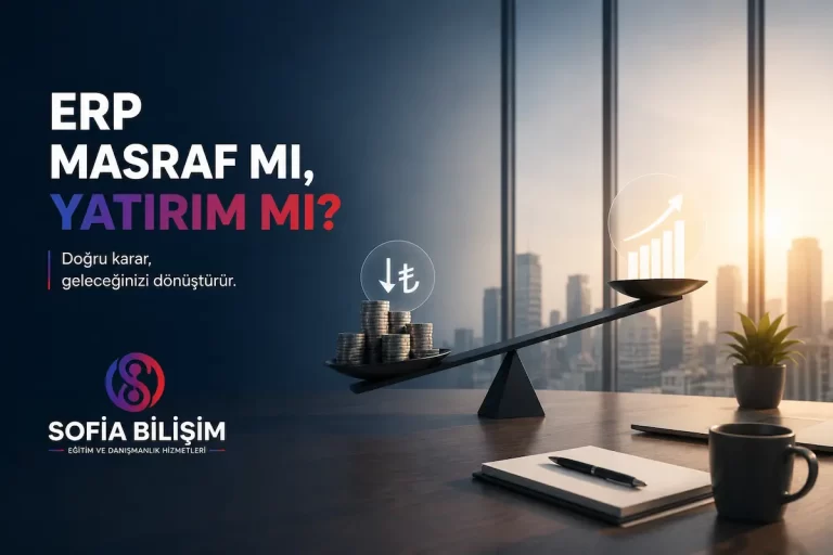 DİA ERP Marmara Bölgesi