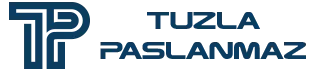 Tuzda Paslanmaz logosu